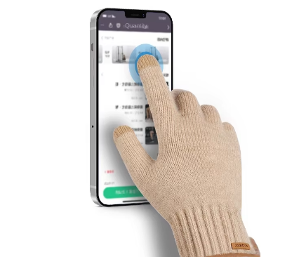 accessoires gants taciles
